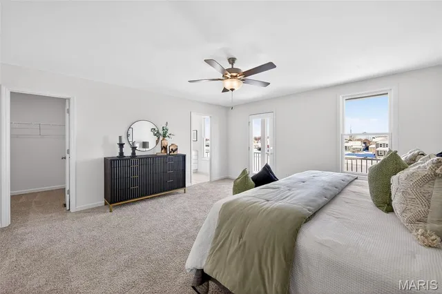 $462,990 | 238 Marais Temps Clair Drive, St. Charles, MO 63301