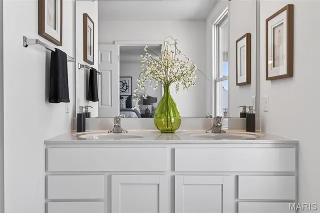 $462,990 | 238 Marais Temps Clair Drive, St. Charles, MO 63301