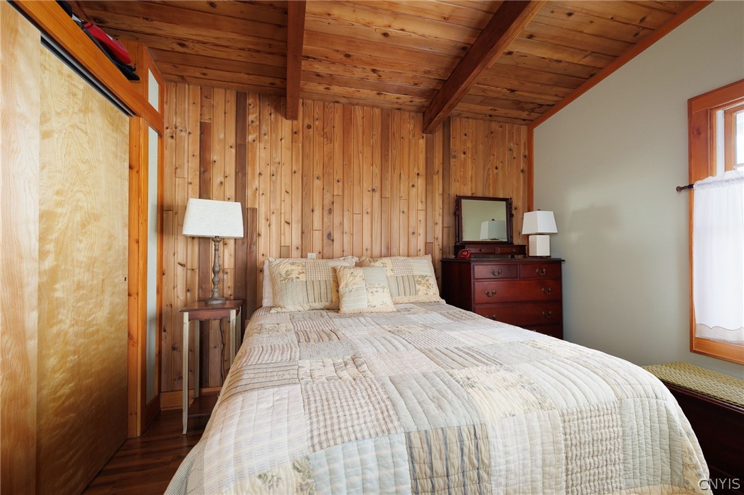 18490 Otter Point Road Orleans, NY 13640 - Photo 28 of 45 upper level bedroom #1