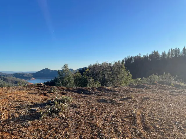 a view of a mountain