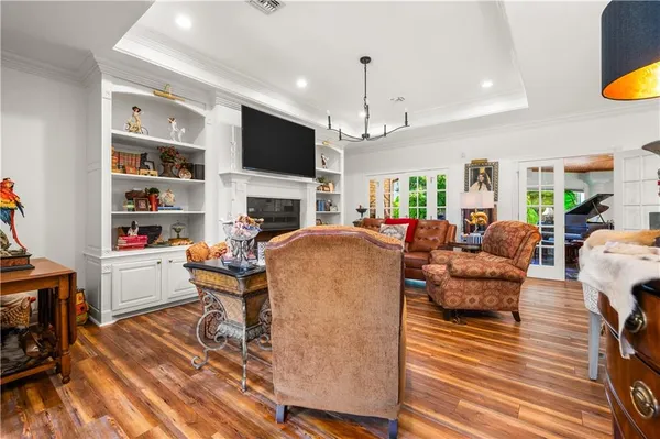 $459,900 | 6501 Tennyson Oaks Lane, Alexandria, LA 71301