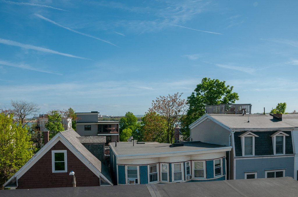 522 East 8th Street, Unit 3 Boston, MA 02127 - Photo 15 of 16 a aerial view of a house