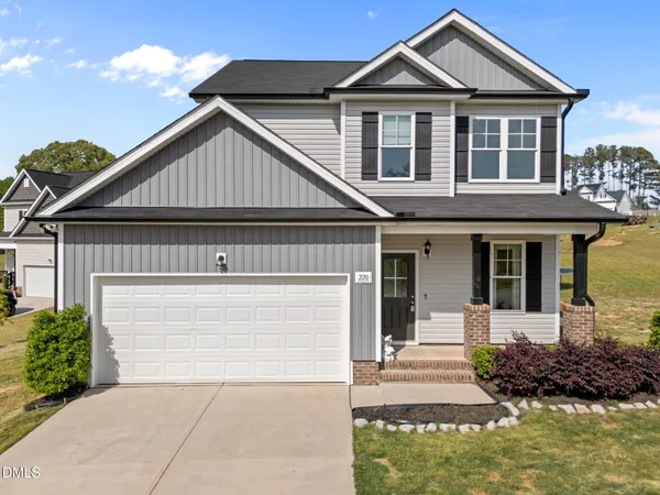 $330,000 | 220 Brisbane Drive, Zebulon, NC 27597