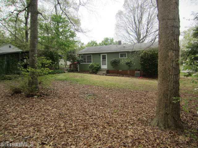 408 Rockspring Road High Point, NC 27262 - Photo 13 of 13 Exterior Back.