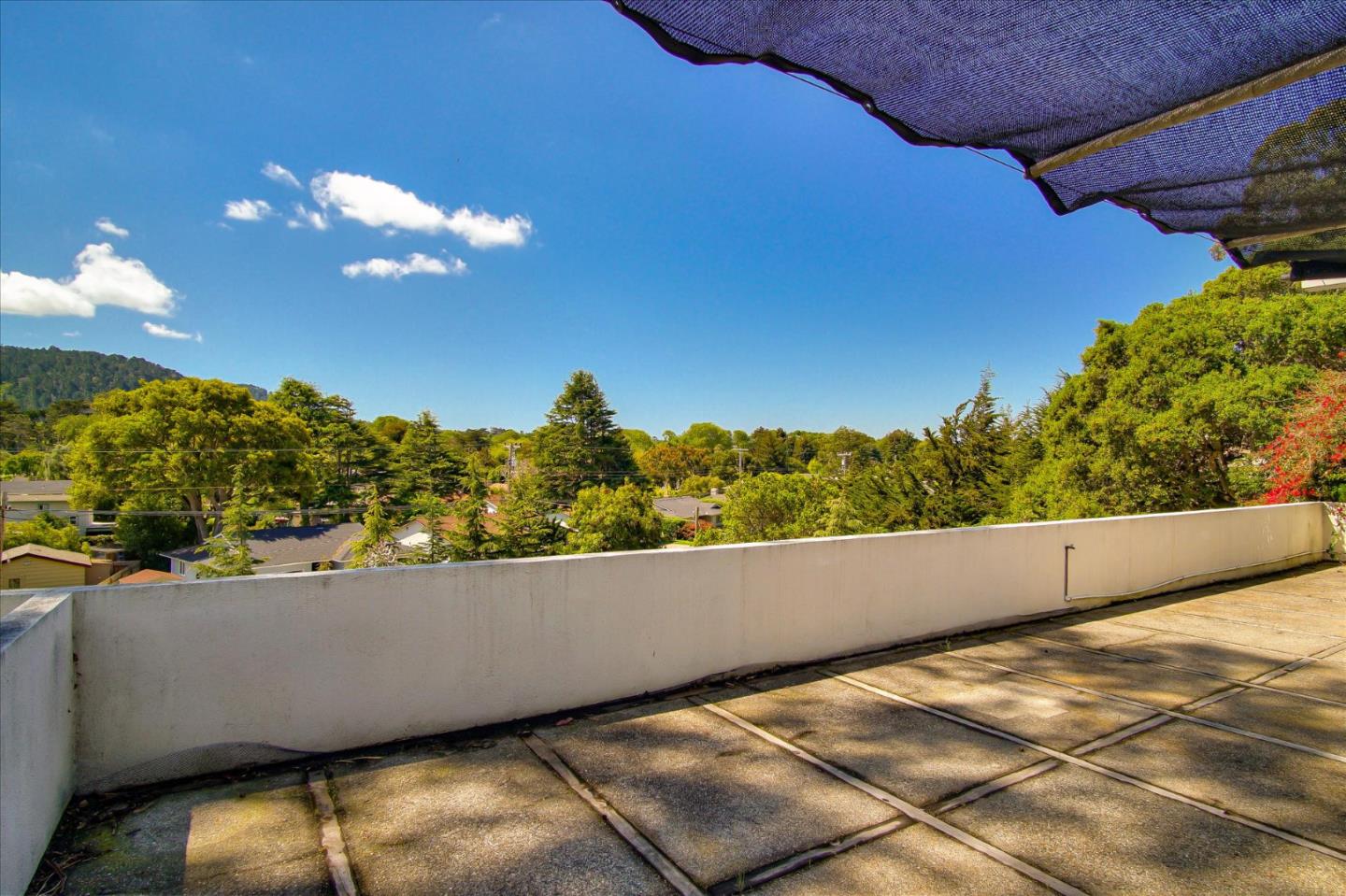 3435 Rio Road Carmel, CA 93923 - Photo 18 of 69 a view of balcony with an outdoor space