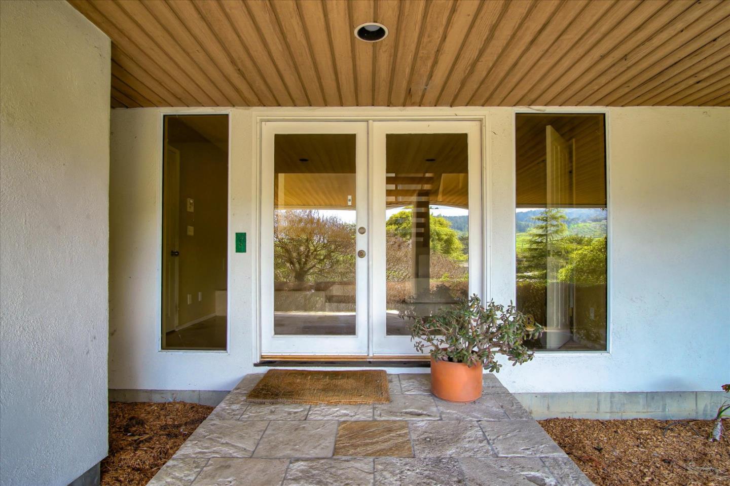 3435 Rio Road Carmel, CA 93923 - Photo 26 of 69 a view of a entryway door front of house