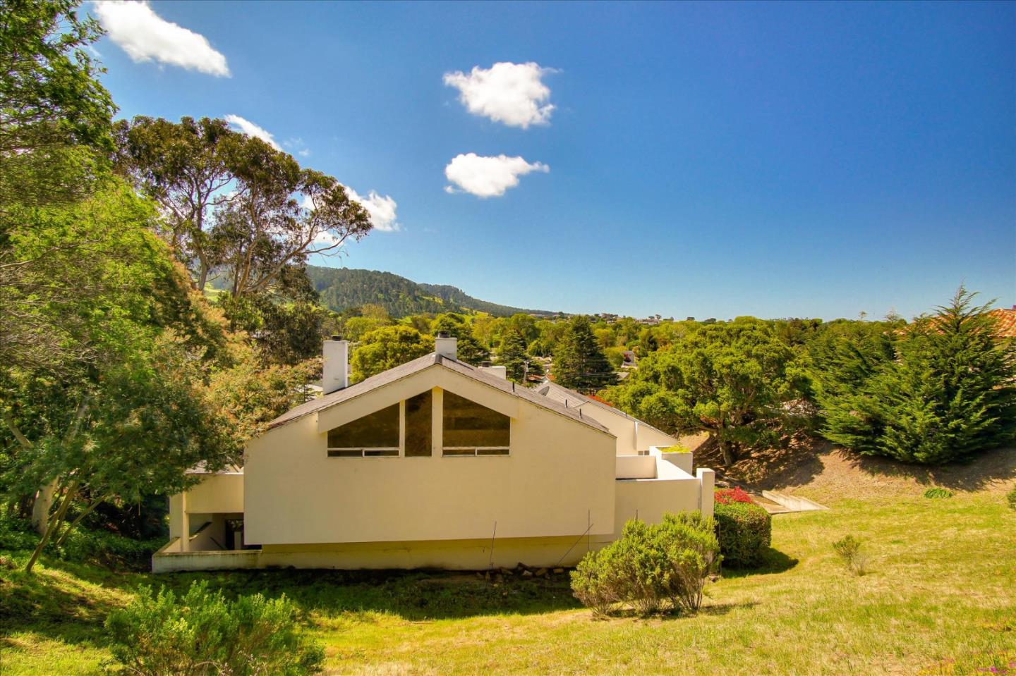 3435 Rio Road Carmel, CA 93923 - Photo 65 of 69 a house view with a garden space