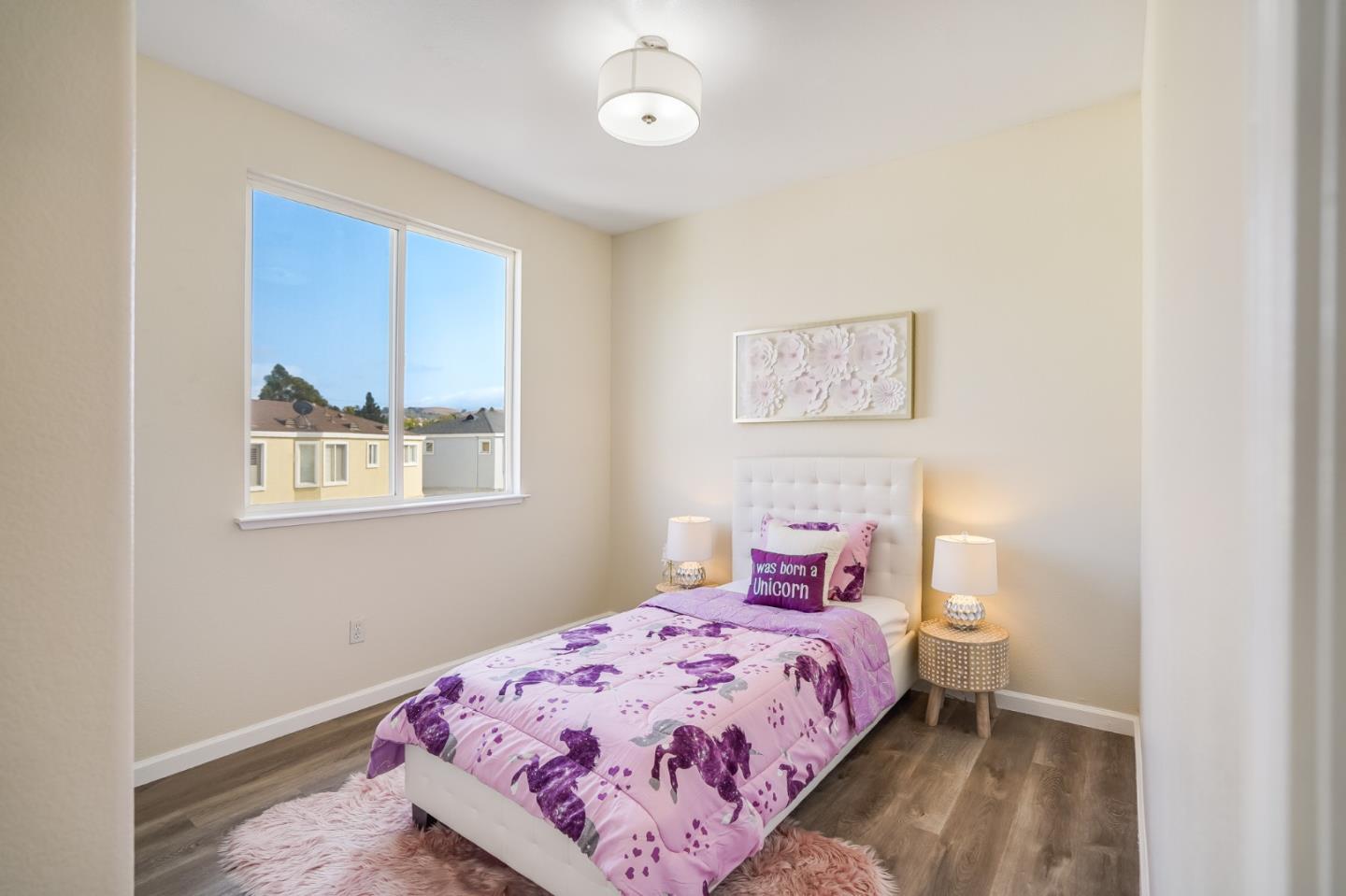 330 Titan Way Hercules, CA 94547 - Photo 28 of 37 a bedroom with a bed and a window