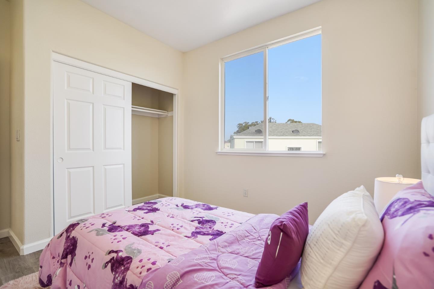 330 Titan Way Hercules, CA 94547 - Photo 29 of 37 a bedroom with a bed and a window