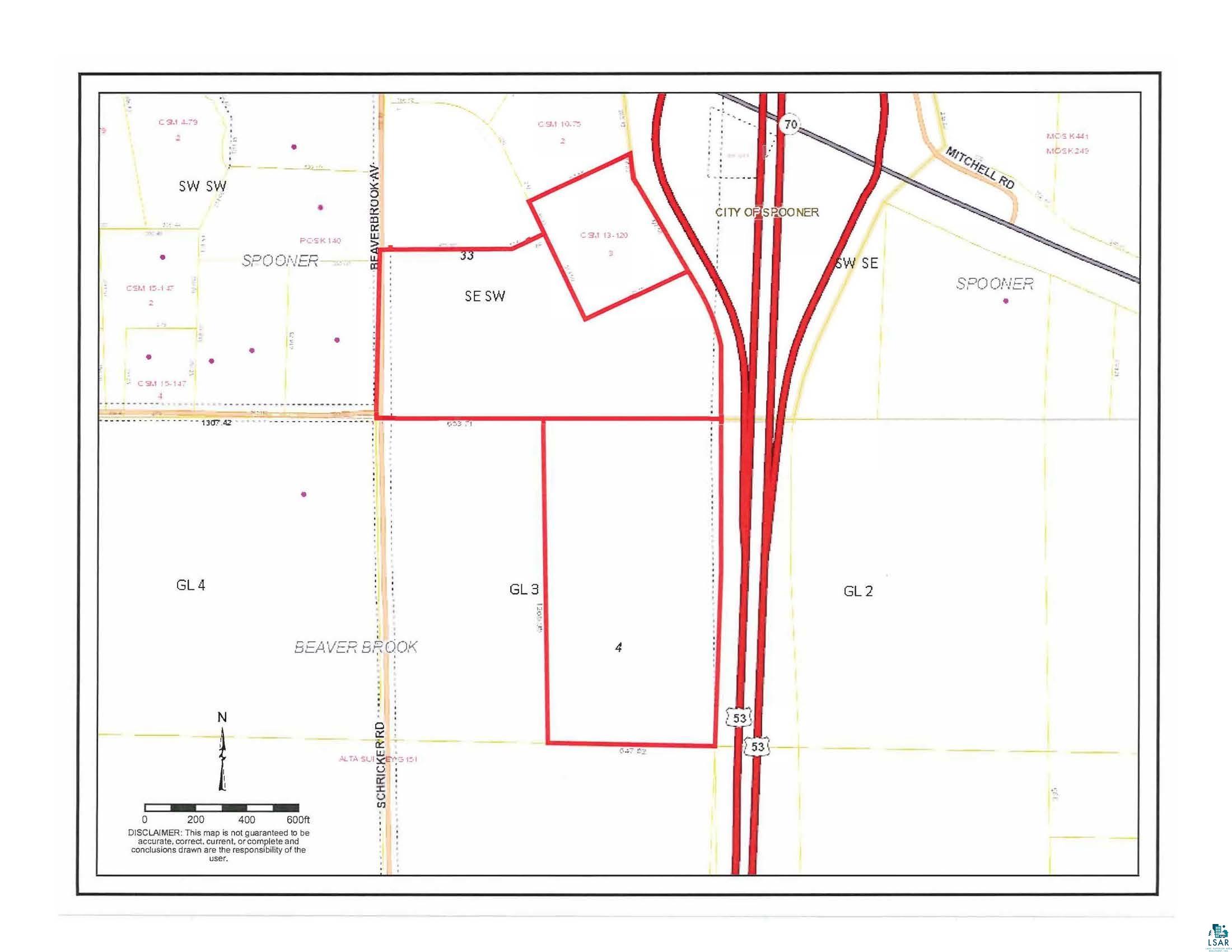 0 Highway 53 Spooner, WI 54801 - Photo 2 of 11