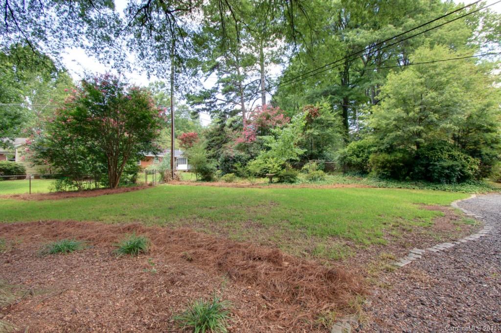 538 Scaleybark Road Charlotte, NC 28209 - Photo 18 of 20 a view of a park with trees in the background