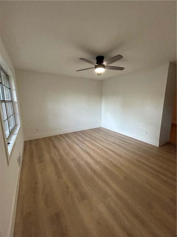 1270 Morrow Road Morrow, GA 30260 - Photo 1 of 12 a view of an empty room with a window