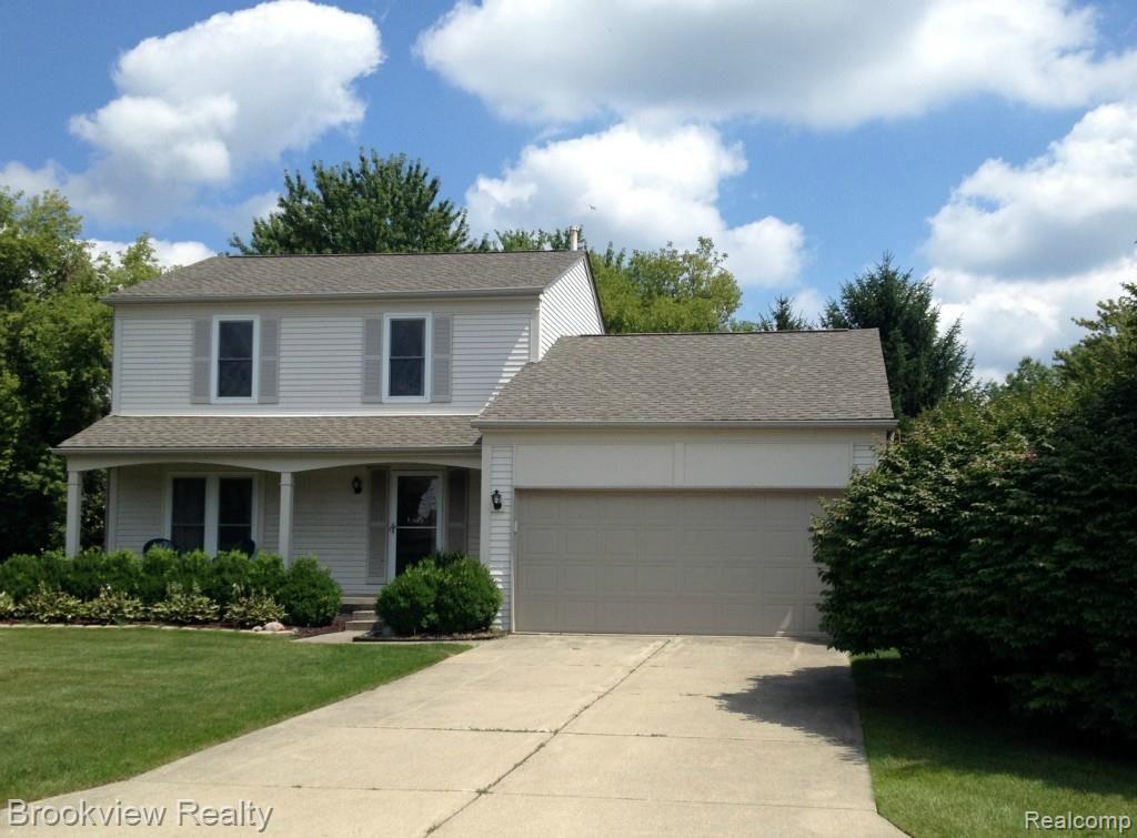 115 Dalton Drive Rochester, MI 48307 - Photo 1 of 23 Welcome Home!