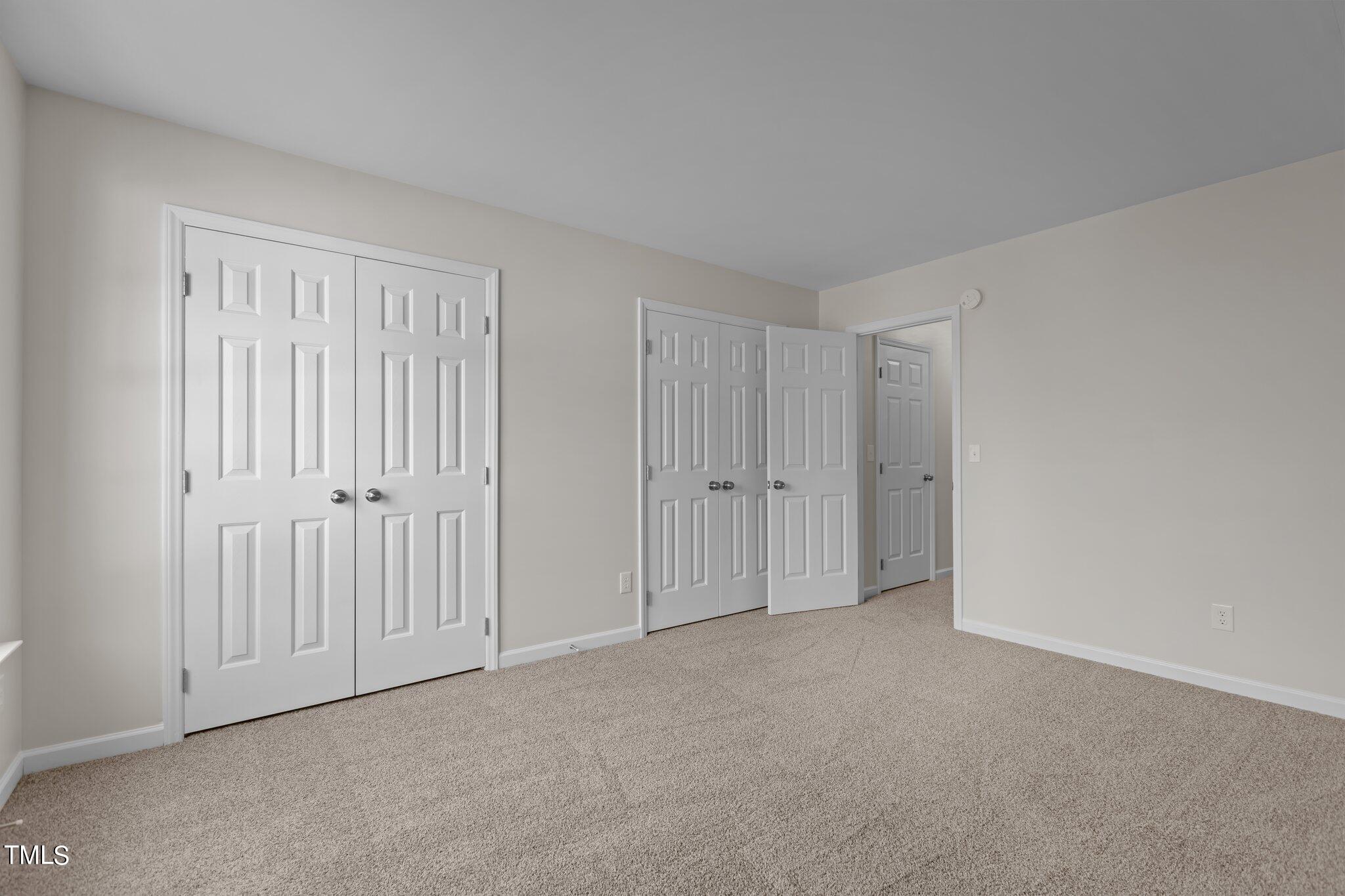 3225 Forest Mill Circle Raleigh, NC 27616 - Photo 27 of 36 a view of an empty room
