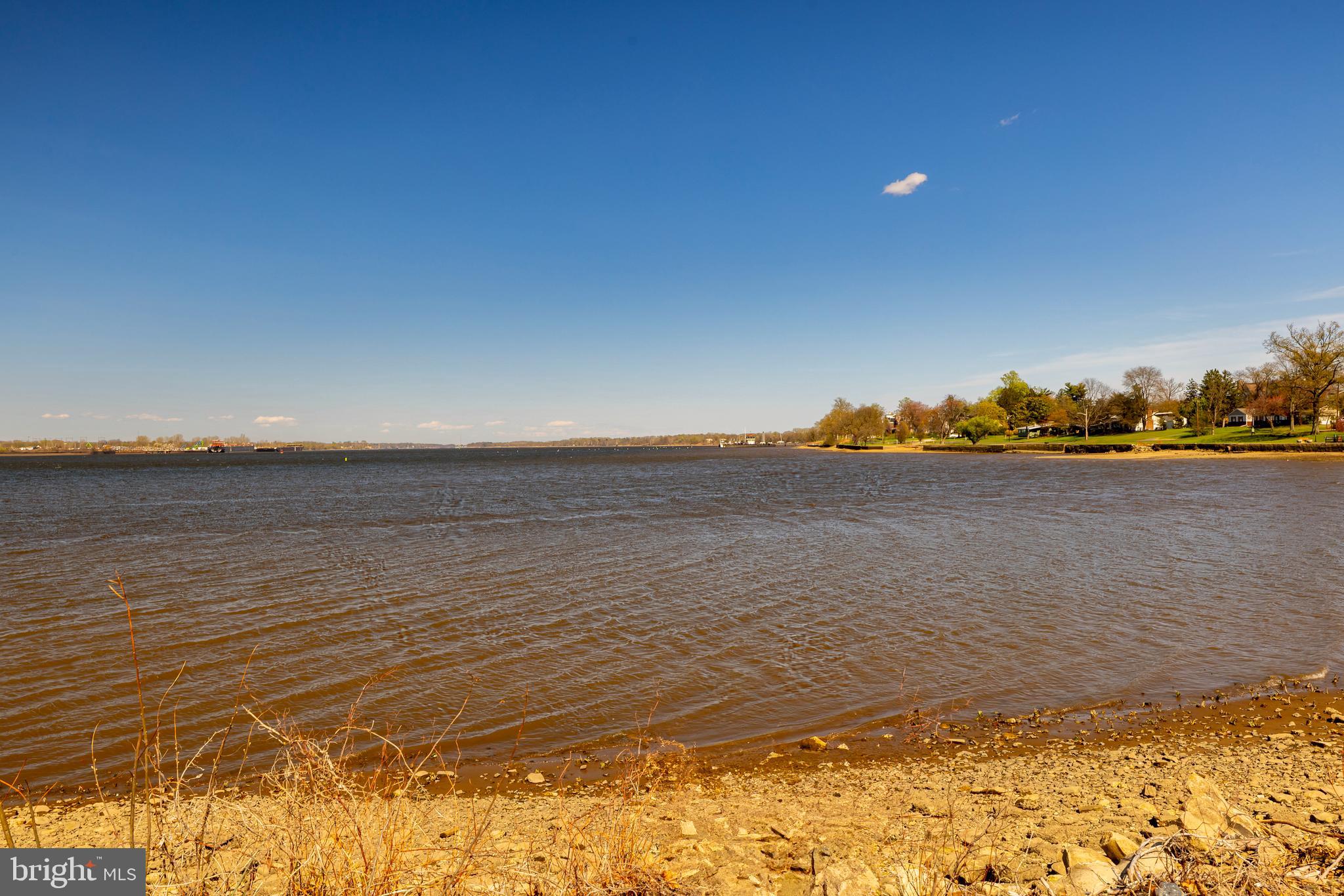 5210 Riverfront Drive Palmyra, NJ 08065 - Photo 29 of 37 River view