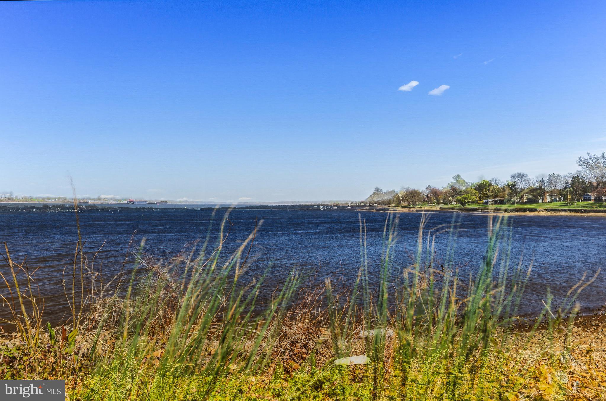 5210 Riverfront Drive Palmyra, NJ 08065 - Photo 33 of 37 River view