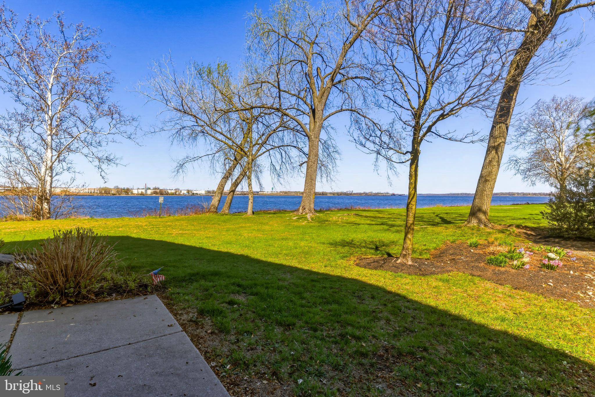 5210 Riverfront Drive Palmyra, NJ 08065 - Photo 35 of 37 River view