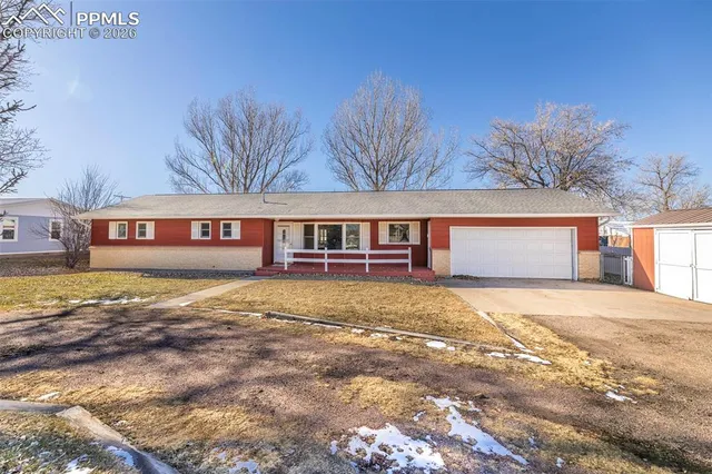 $400,000 | 1049 Denver Street, Calhan, CO 80808