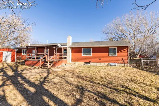$400,000 | 1049 Denver Street, Calhan, CO 80808