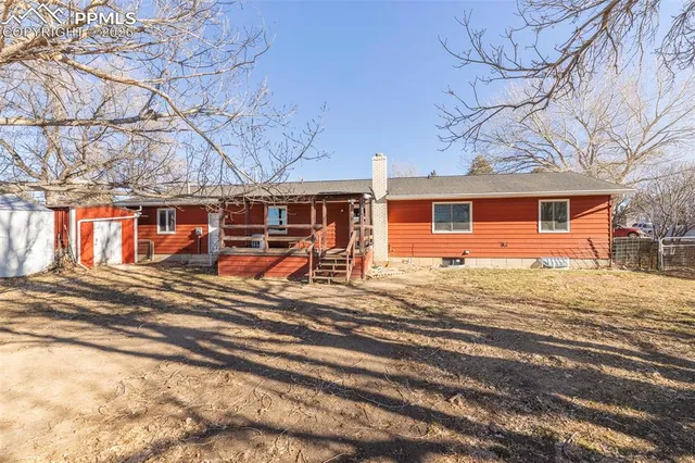 $400,000 | 1049 Denver Street, Calhan, CO 80808