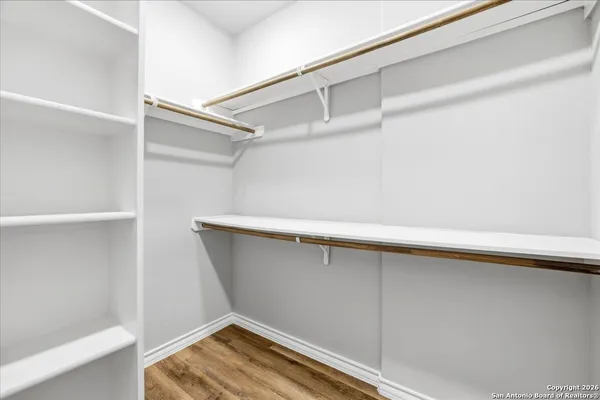 a view of small space