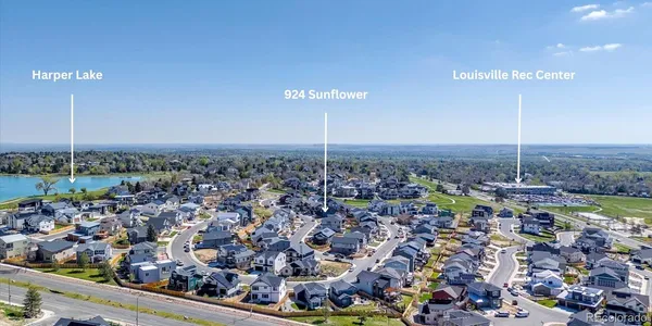 $2,150,000 | 942 Sunflower Street, Louisville, CO 80027