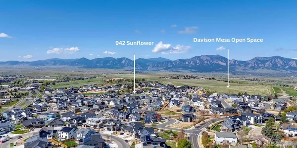 $2,150,000 | 942 Sunflower Street, Louisville, CO 80027