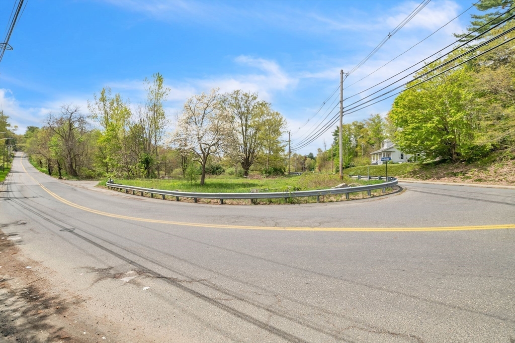 101 Ware Street Palmer, MA 01069 - Photo 15 of 26 a view of a city street sign