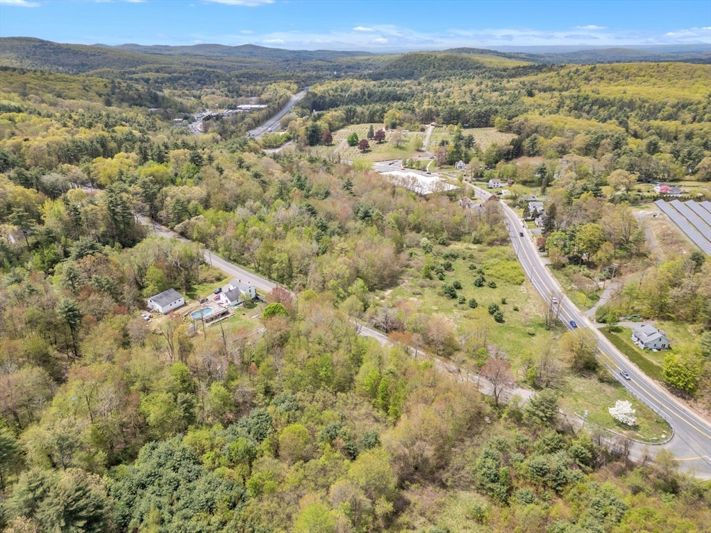 101 Ware Street Palmer, MA 01069 - Photo 18 of 26 a view of a city with mountains