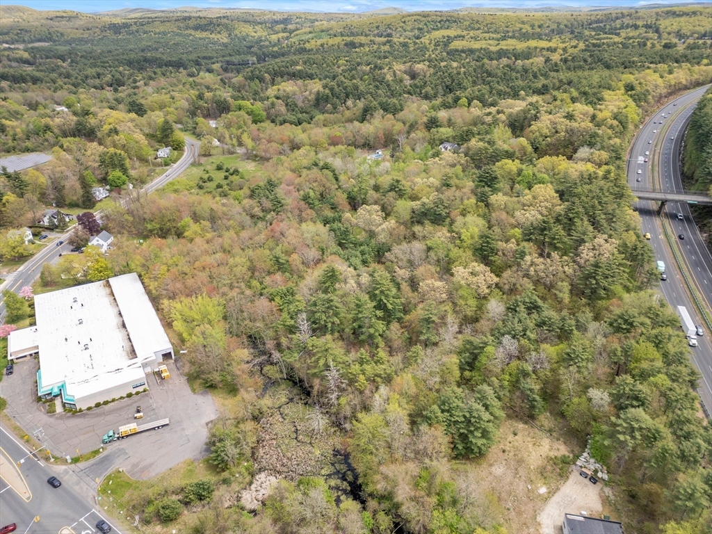 101 Ware Street Palmer, MA 01069 - Photo 20 of 26 an aerial view of residential houses with outdoor space