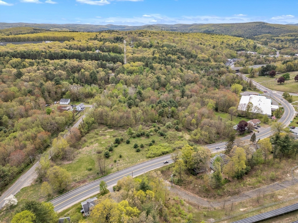 101 Ware Street Palmer, MA 01069 - Photo 25 of 26 a view of city and mountain