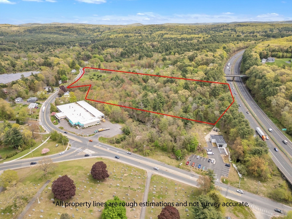 101 Ware Street Palmer, MA 01069 - Photo 26 of 26 a view of city and mountain