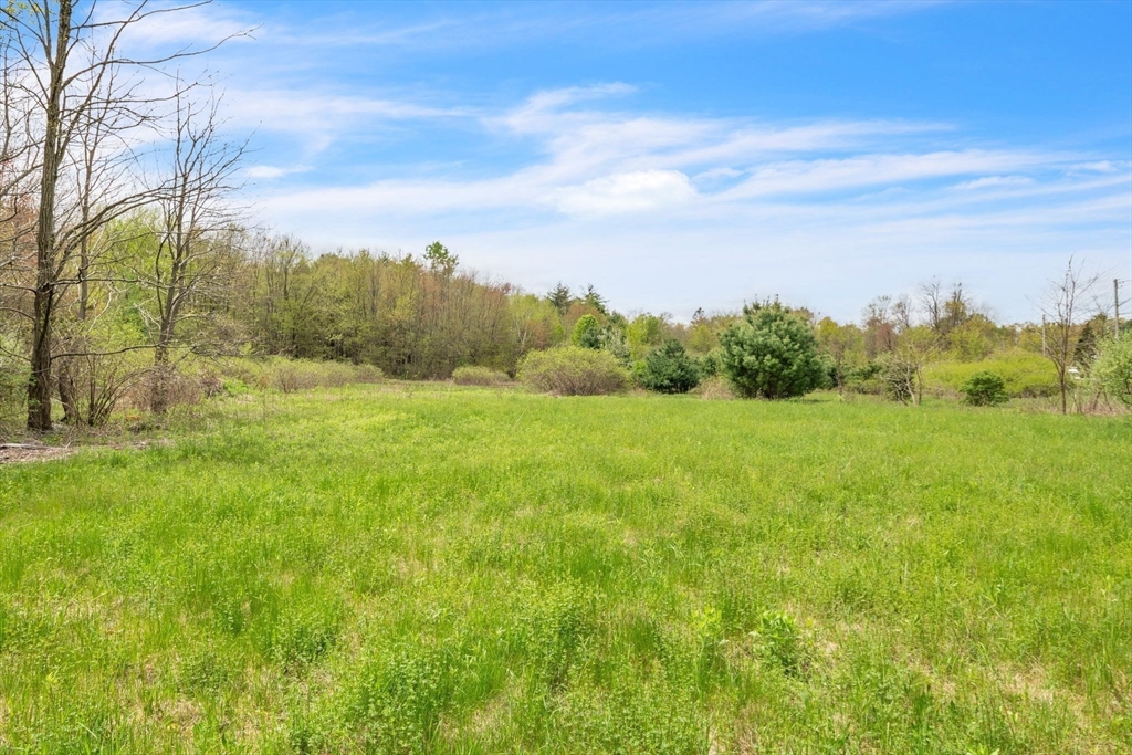 101 Ware Street Palmer, MA 01069 - Photo 5 of 26 a view of an outdoor space and a yard