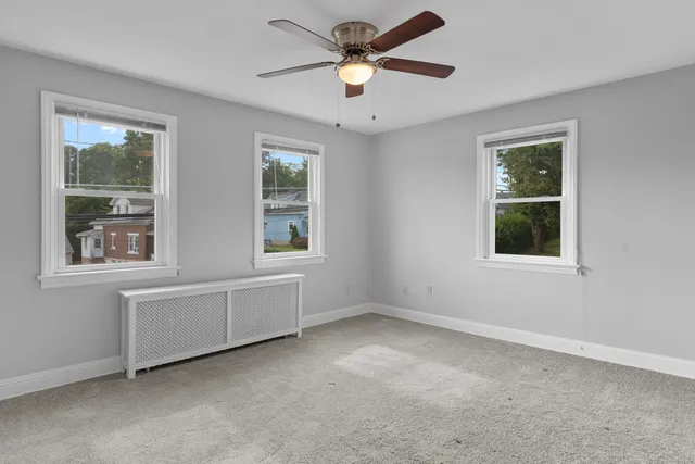 a view of workspace with windows