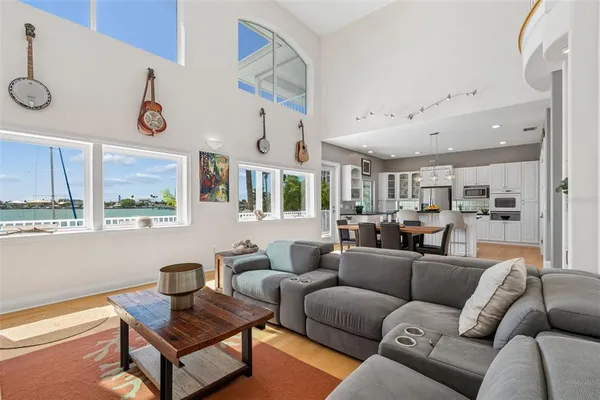 $2,099,000 | 874 Bay Point Drive, Madeira Beach, FL 33708
