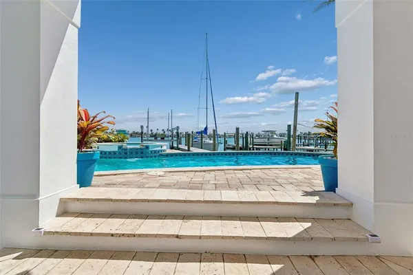 $2,099,000 | 874 Bay Point Drive, Madeira Beach, FL 33708