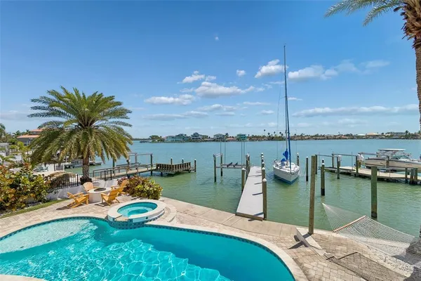 $2,099,000 | 874 Bay Point Drive, Madeira Beach, FL 33708