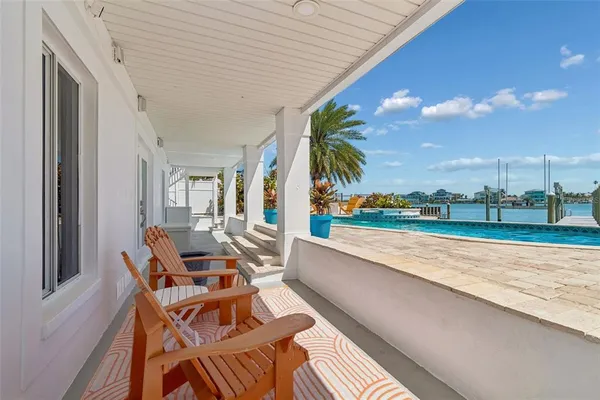 $2,099,000 | 874 Bay Point Drive, Madeira Beach, FL 33708