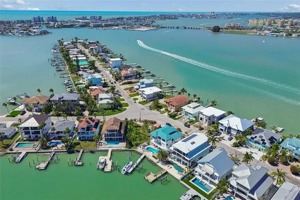 $2,099,000 | 874 Bay Point Drive, Madeira Beach, FL 33708