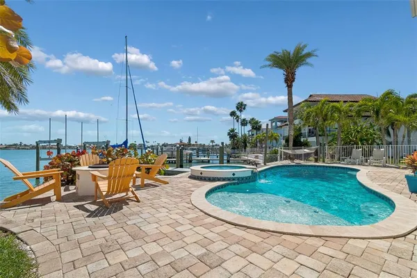 $2,099,000 | 874 Bay Point Drive, Madeira Beach, FL 33708
