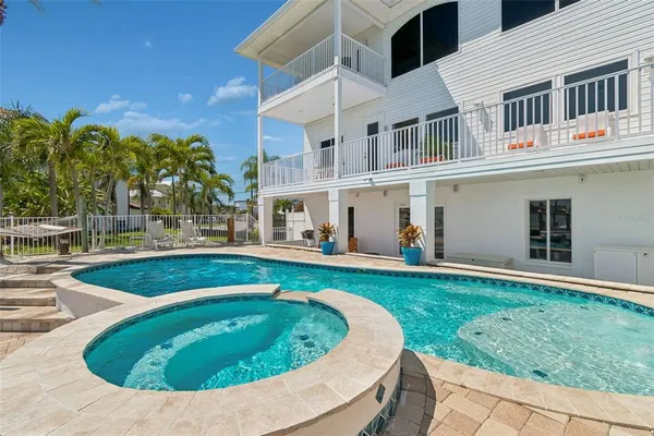 $2,099,000 | 874 Bay Point Drive, Madeira Beach, FL 33708