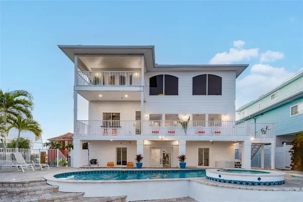 $2,099,000 | 874 Bay Point Drive, Madeira Beach, FL 33708