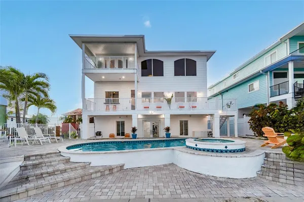 $2,099,000 | 874 Bay Point Drive, Madeira Beach, FL 33708