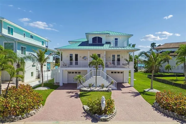 $2,099,000 | 874 Bay Point Drive, Madeira Beach, FL 33708