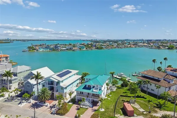 $2,099,000 | 874 Bay Point Drive, Madeira Beach, FL 33708