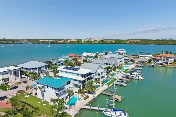 $2,099,000 | 874 Bay Point Drive, Madeira Beach, FL 33708