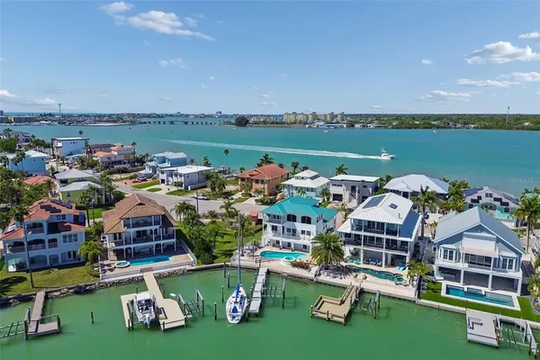 $2,099,000 | 874 Bay Point Drive, Madeira Beach, FL 33708