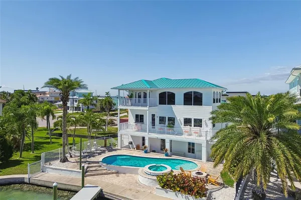 $2,099,000 | 874 Bay Point Drive, Madeira Beach, FL 33708