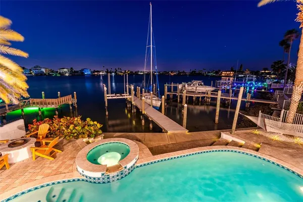 $2,099,000 | 874 Bay Point Drive, Madeira Beach, FL 33708