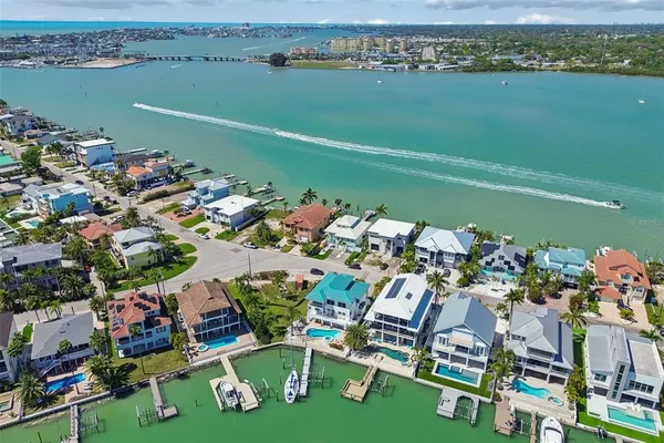 $2,099,000 | 874 Bay Point Drive, Madeira Beach, FL 33708